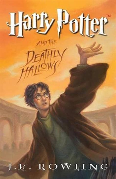 Harry Potter and the deathly hallows : Rowling, J. K : .